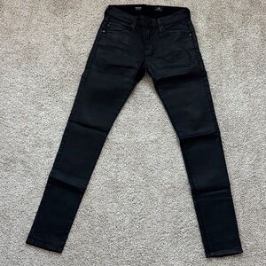 AG Adriano Goldschmied “THE DYLAN” Men's Dark Skinny Jeans